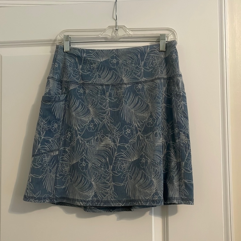 Tummy control skort!